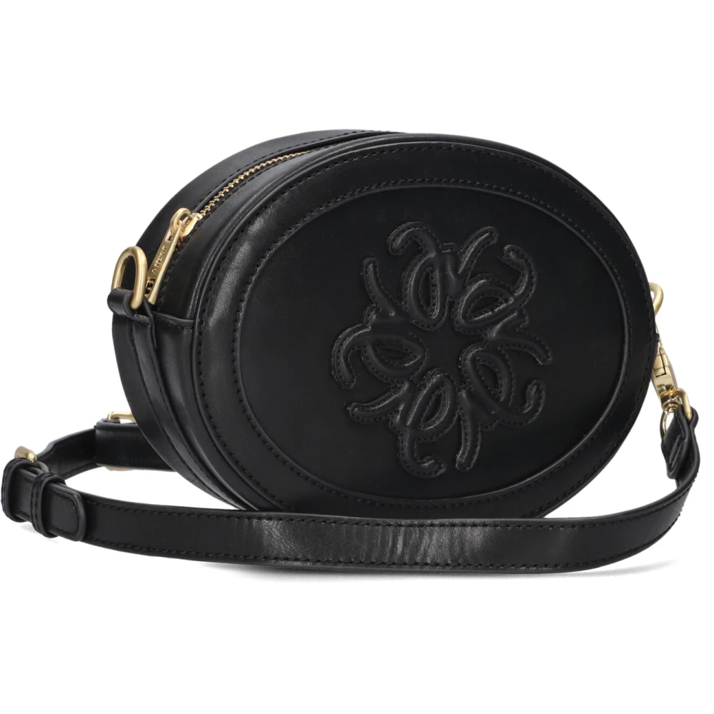 Josh V Margareth Schoudertas Upgrade Zwart Black Dames