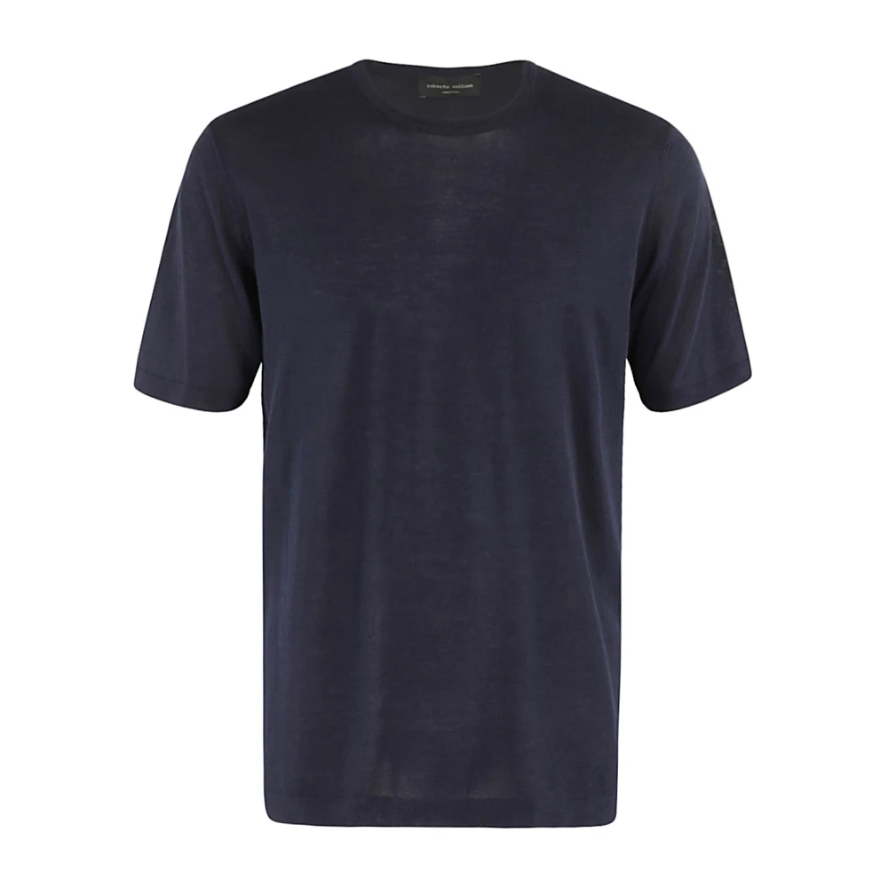 Tops > T-Shirts - - Roberto Collina - Modalova