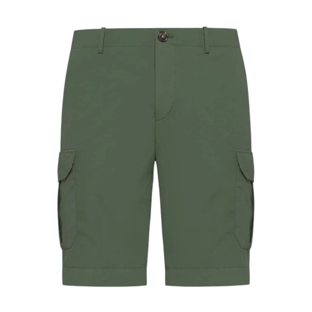 Rrd Men's Green Cargo Paracord Shorts - Casual Shorts - Xl - Shorts