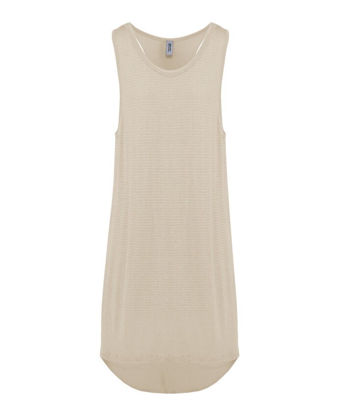 robe-longue-maxi-a-rayures-et-double-gilet