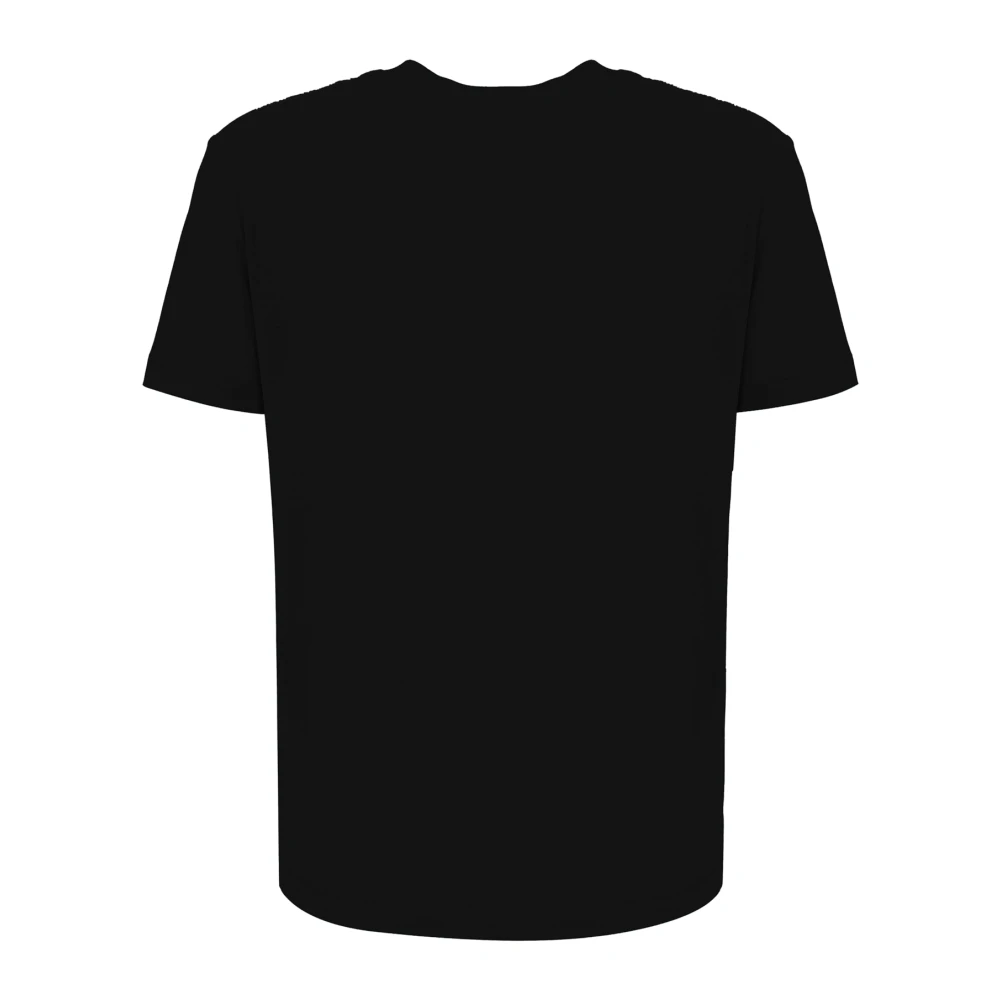 Just Cavalli T-shirts en Polos Black Dames