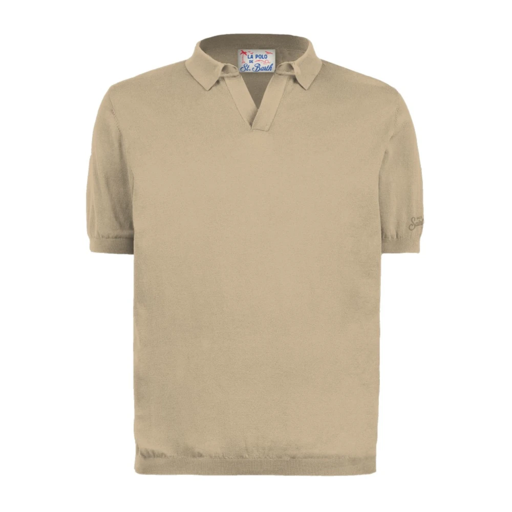 Tops > Polo Shirts - - MC2 Saint Barth - Modalova