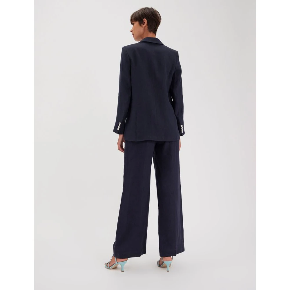 Ines De La Fressange Paris Bruna JAS Blue Dames