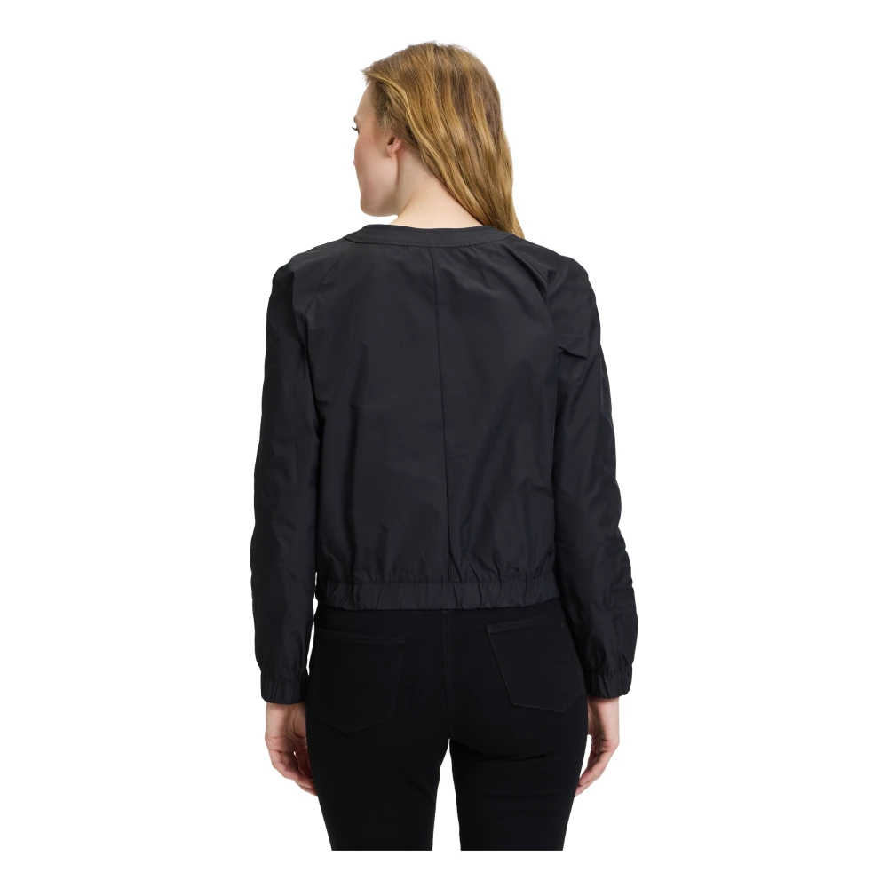 Betty Barclay Casual Langarm Jas Black Dames
