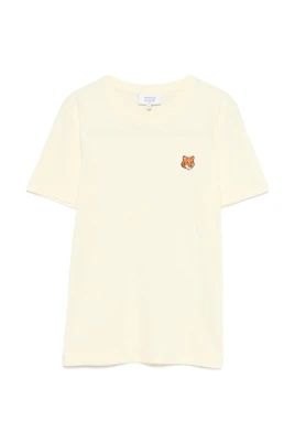 Fox Head Patch T-Shirt