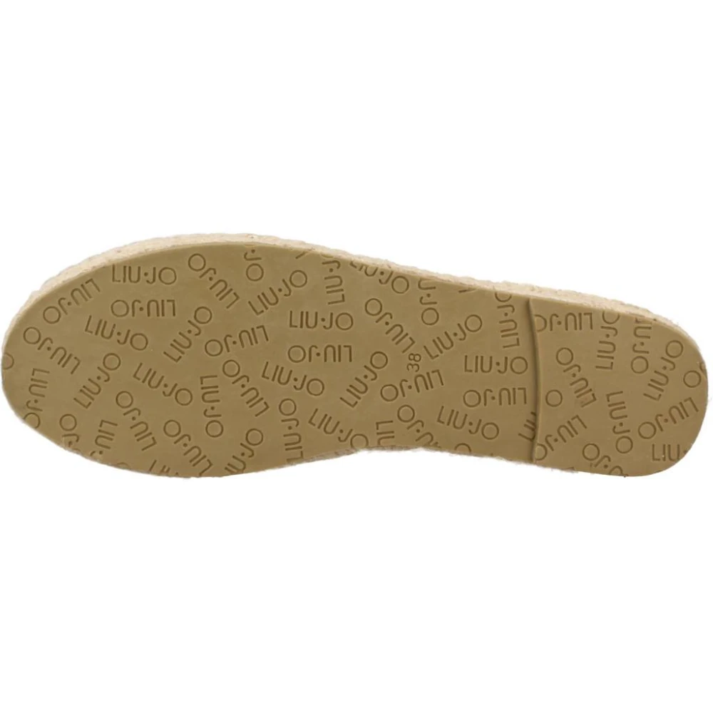 Liu Jo Espadrilles Beige Dames