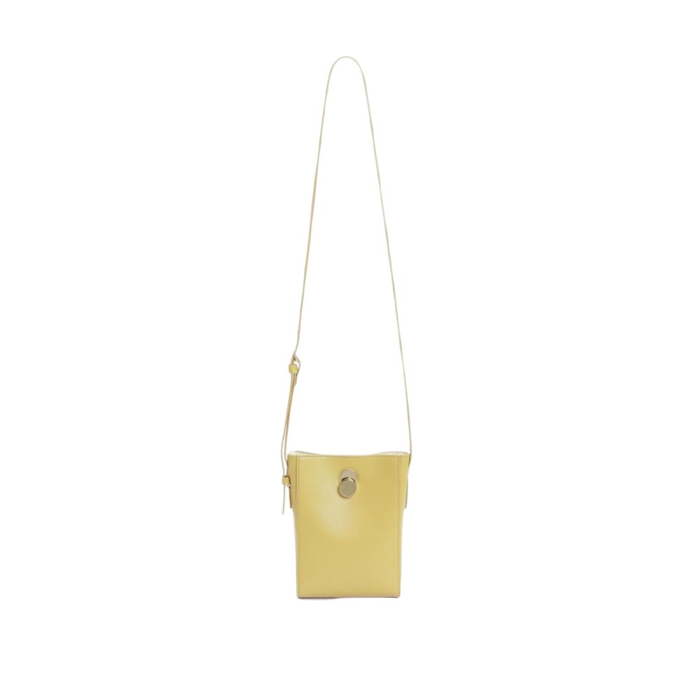 バッグ・カバンその他 FABIANA FILIPPI Woman Mini bag Yellow BGD265A859L214 780 Fabiana Filippi Bags • Shop Bags from Fabiana Filippi online
