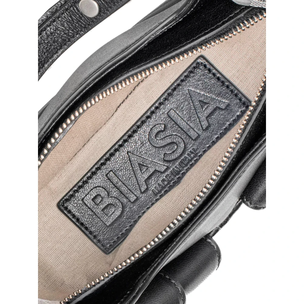 Biasia Shoulder Bags Black Dames