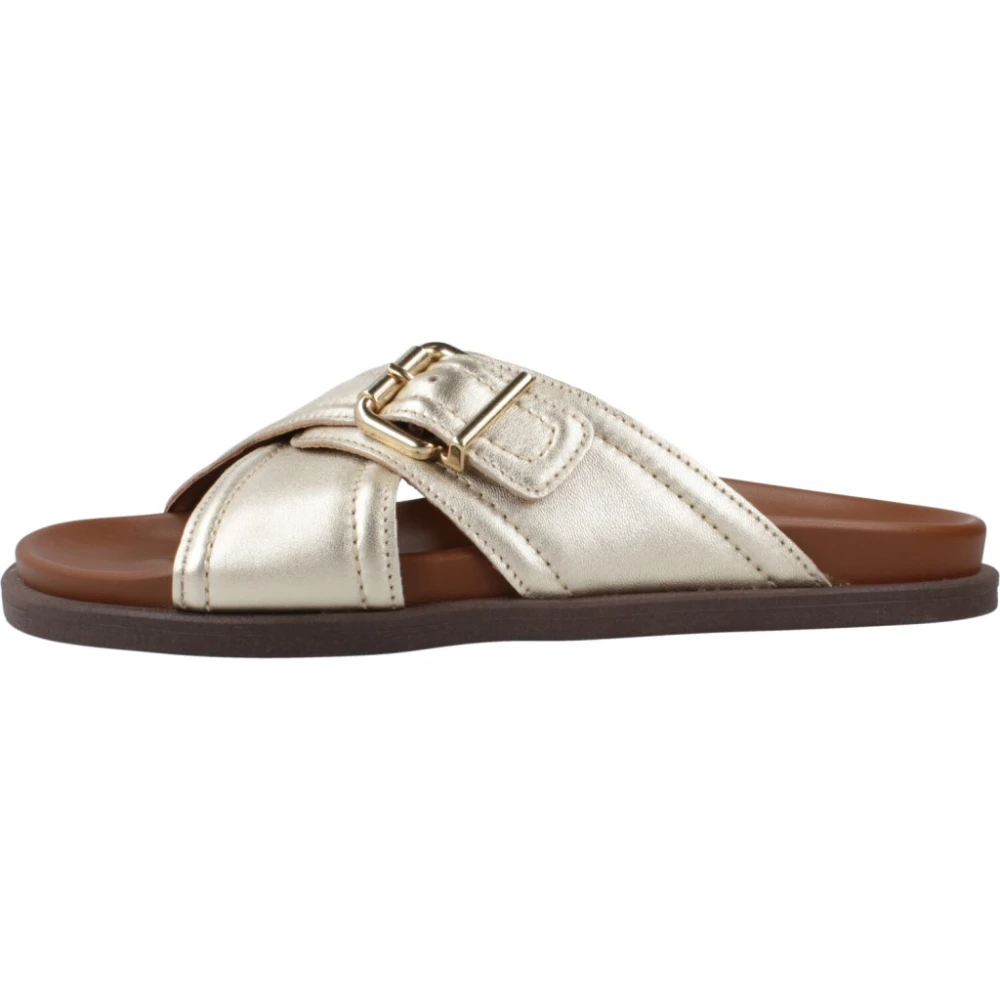 Shoes > Flip Flops & Sliders > Sliders - - Alpe - Modalova