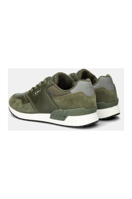 sneaker-moderne-olive-gris-fonce