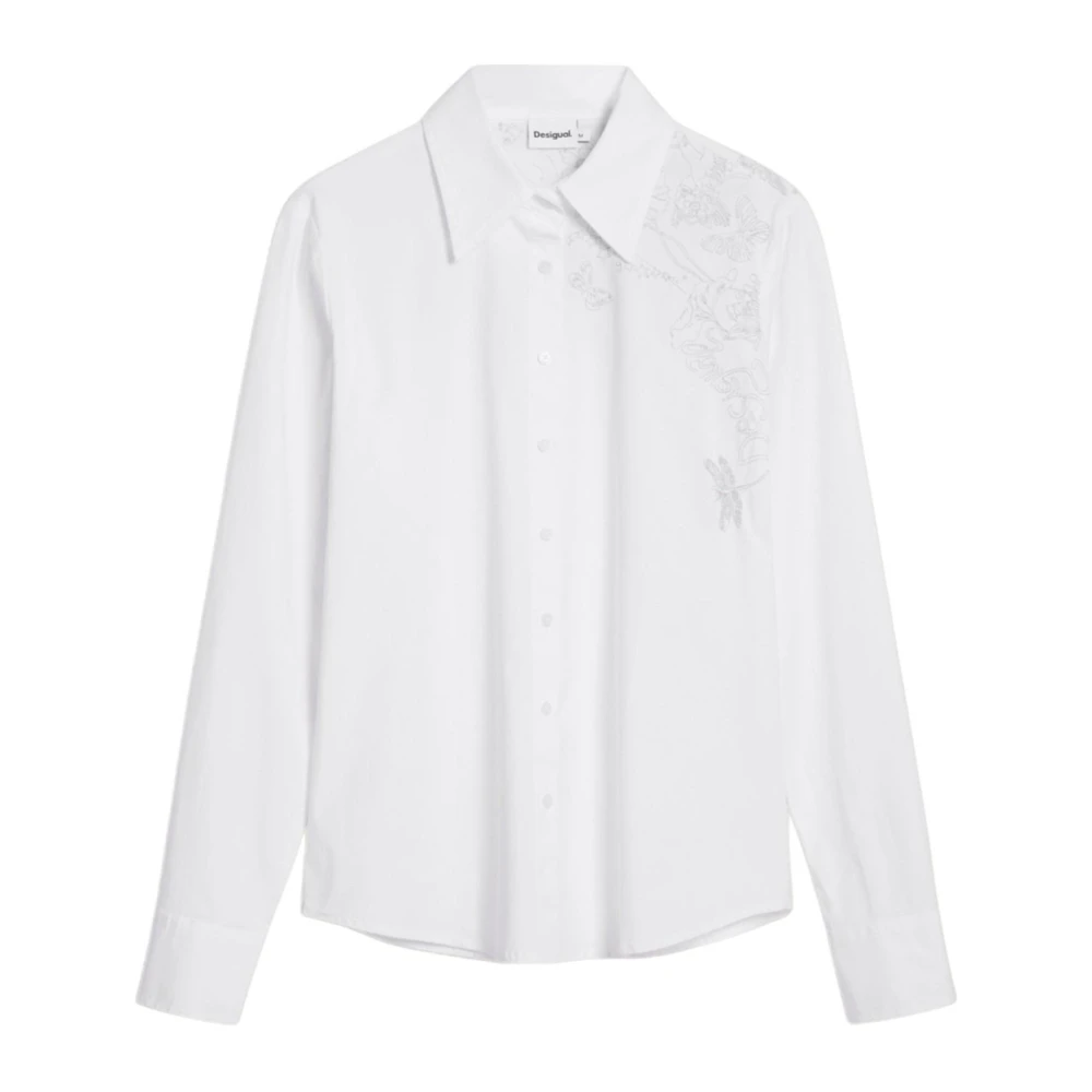 Blouses & Shirts > Shirts - - Desigual - Modalova