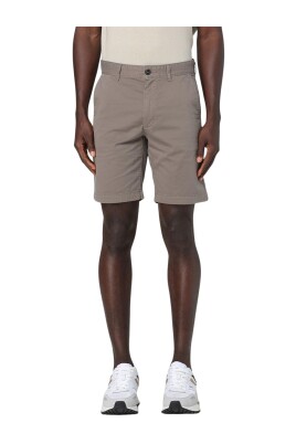 versatile-beige-casual-shorts