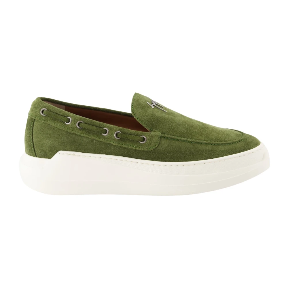 Shoes > Flats > Sailor Shoes - - Giuseppe Zanotti - Modalova