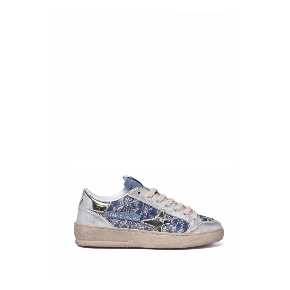 Ama Brand Sneakers Dames Schoenen Veelkleurig Multicolor