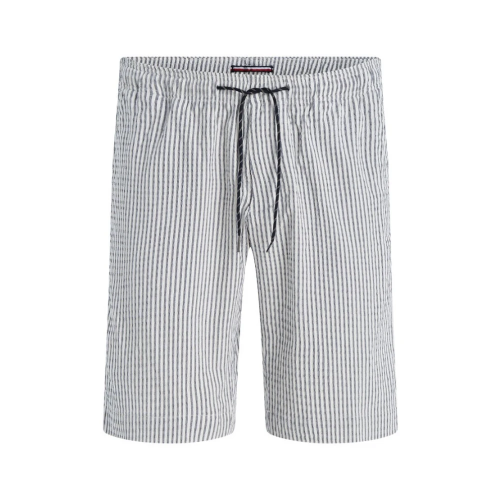 Tommy Hilfiger Casual Shorts White Heren