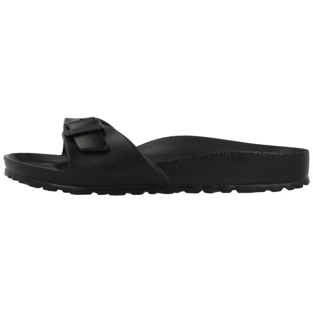 Birkenstock Sliders Black, Dam