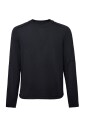 frescofine-jersey-avec-patches-et-col-roule-noir