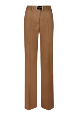 camel-brown-straight-leg-trousers