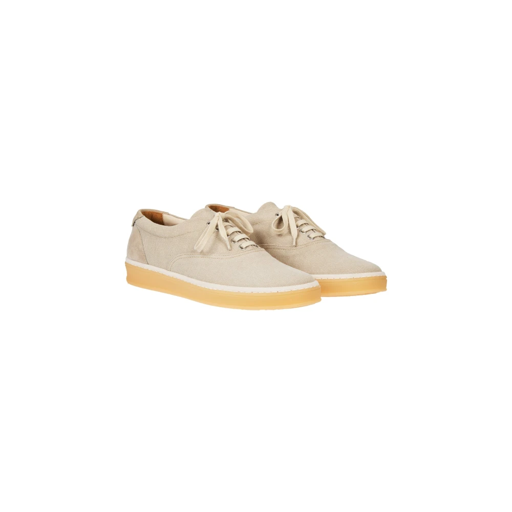 Eleventy Herren Beige Sca0m012 Sneakers