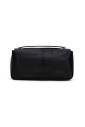 black-leather-baguette-shoulder-bag