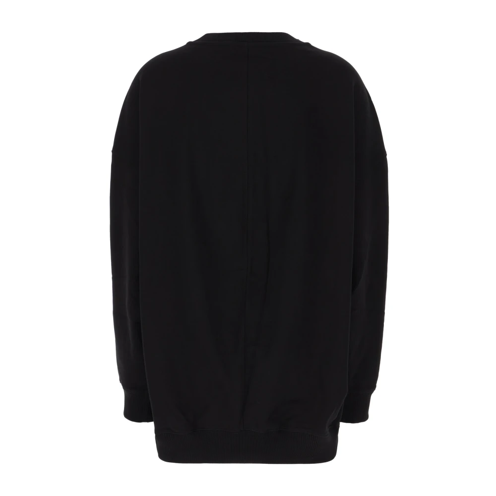 Stella Mccartney Stijlvol Sweatshirt voor een Trendy Look Black Dames