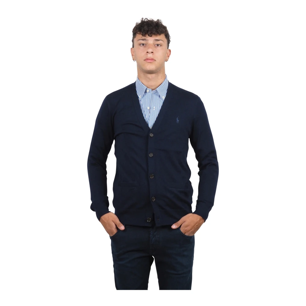 Knitwear > Cardigans - - Ralph Lauren - Modalova