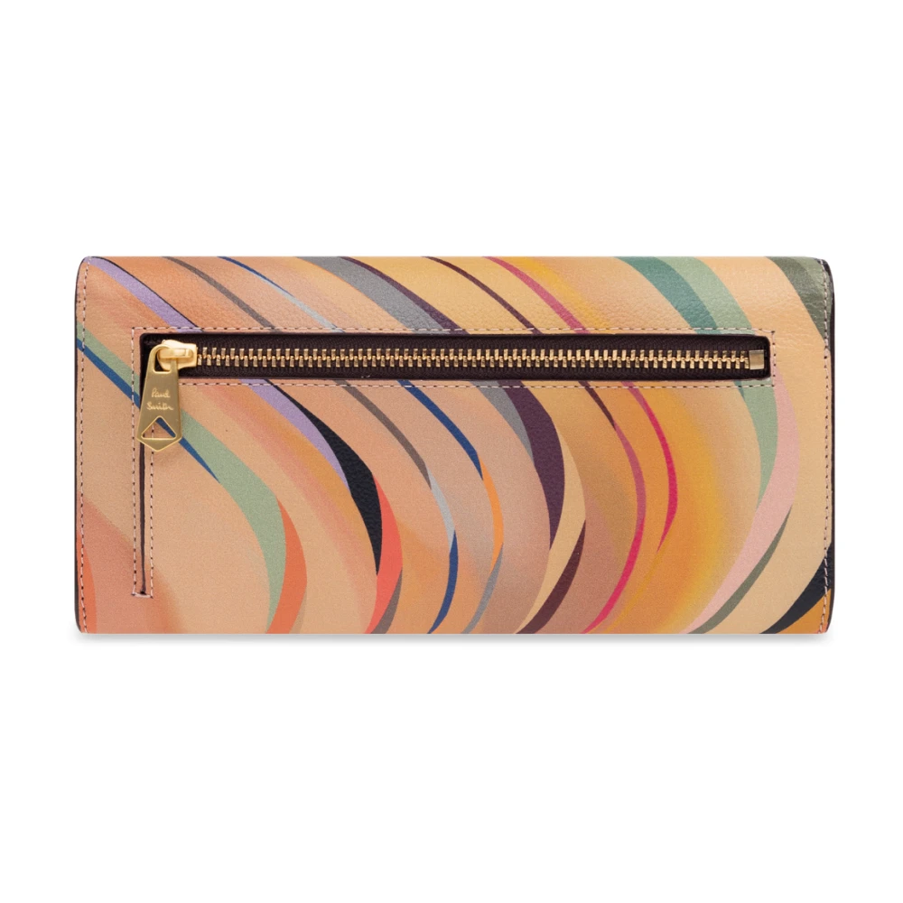 Paul Smith Portemonnee met logo Multicolor Dames