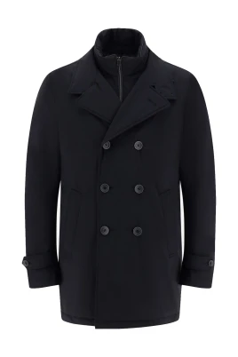 Laminar Washington Peacoat