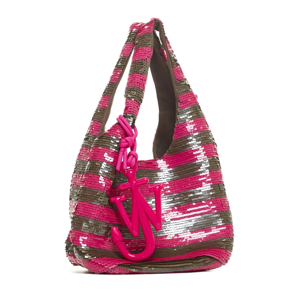 JW Anderson Stijlvolle Tassen Collectie Multicolor Dames