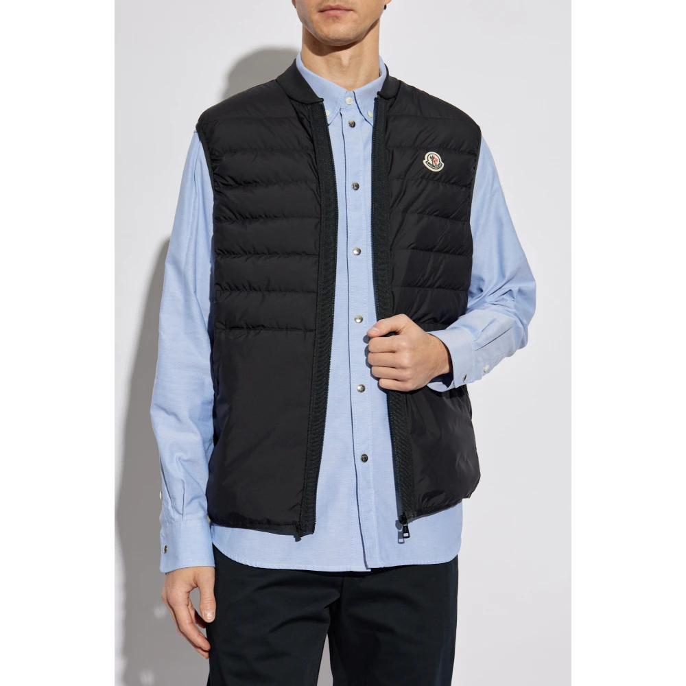 Moncler Jas Sarrans Blue Heren