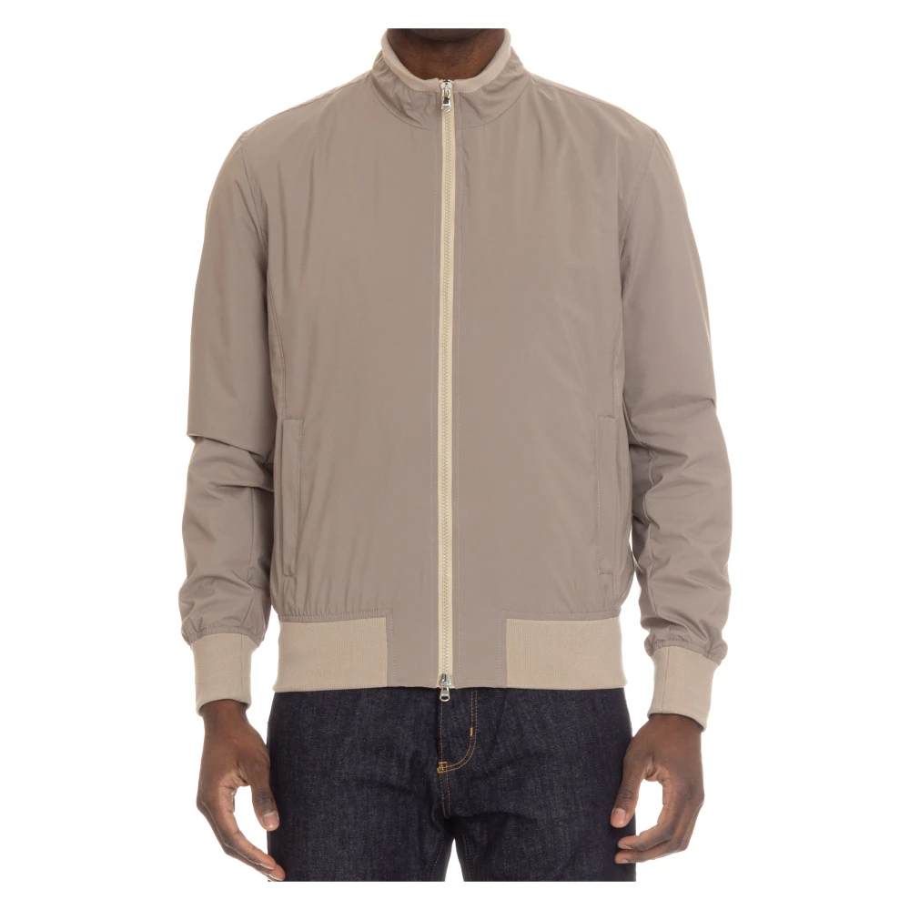Jackets > Bomber Jackets - - Barba - Modalova