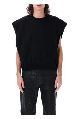 black-knitwear-ss25-sleeveless-sweatshirt