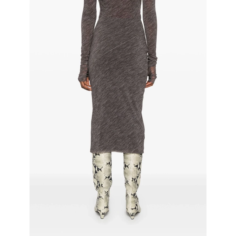 Philosophy di Lorenzo Serafini Grijze Rok Gray Dames