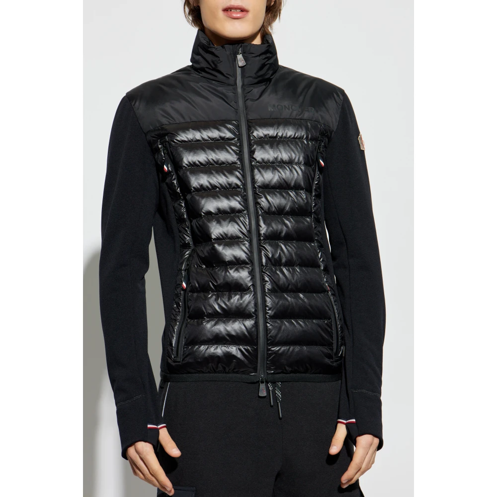 Moncler Prestatie & Stijl Black Heren