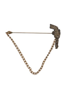 messing-kobber-revolver-broche-reversnal