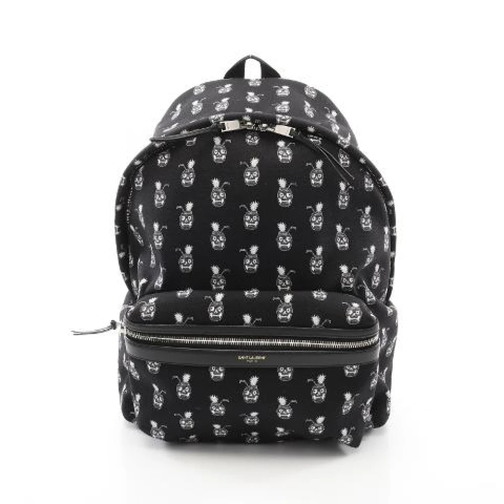 Pre-owned > Pre-owned Bags > Pre-owned Backpacks - - Yves Saint Laurent Vintage - Modalova