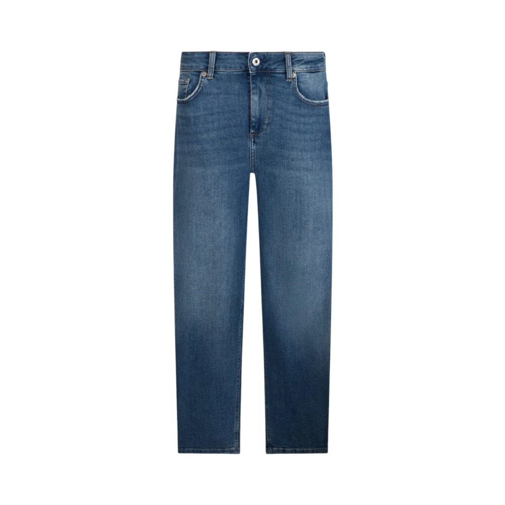 Liu Jo Femme Bleu - Jeans Droits - Jeans - Taille: W24