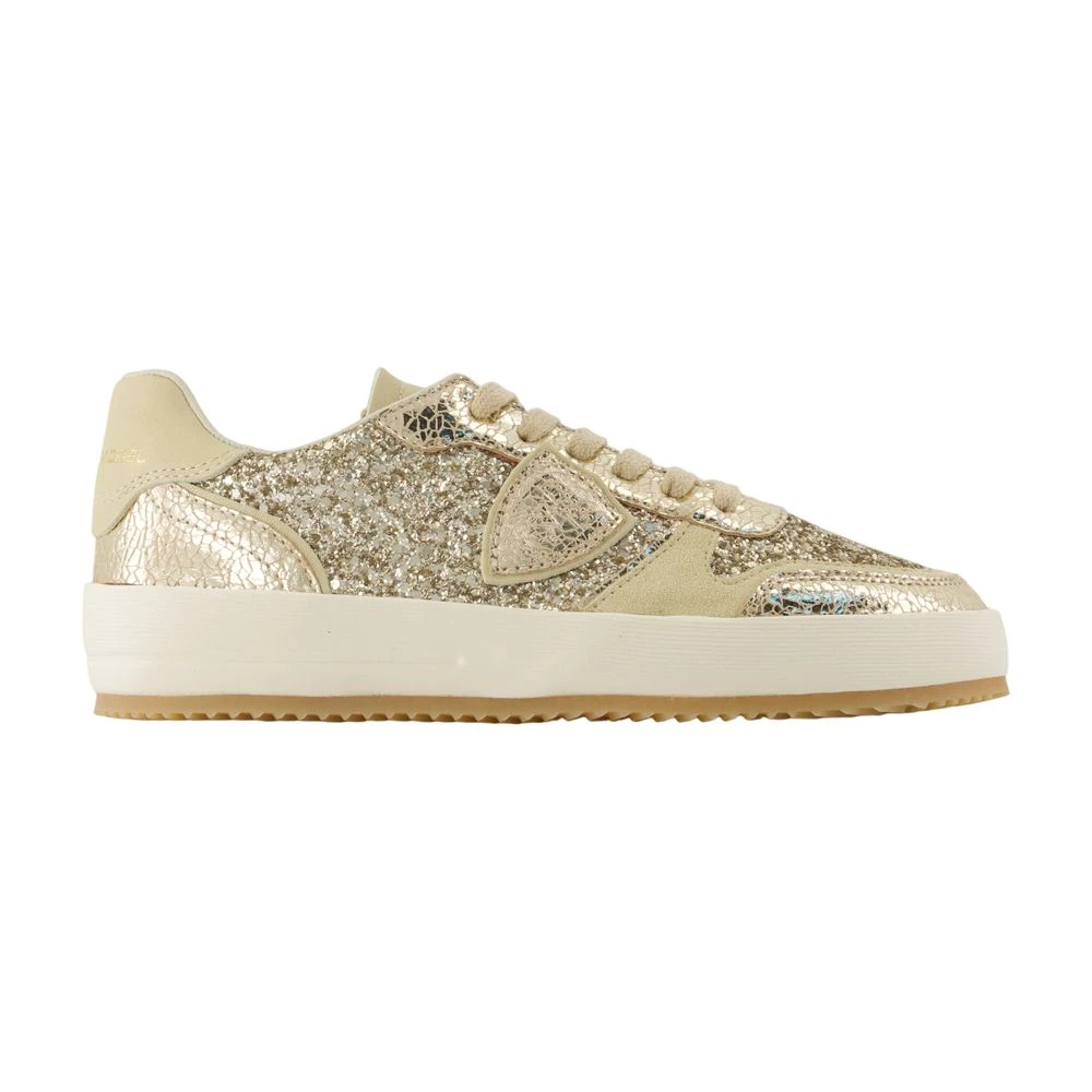 Philippe Model Nice Sneakers Heren Schoenen Grijs