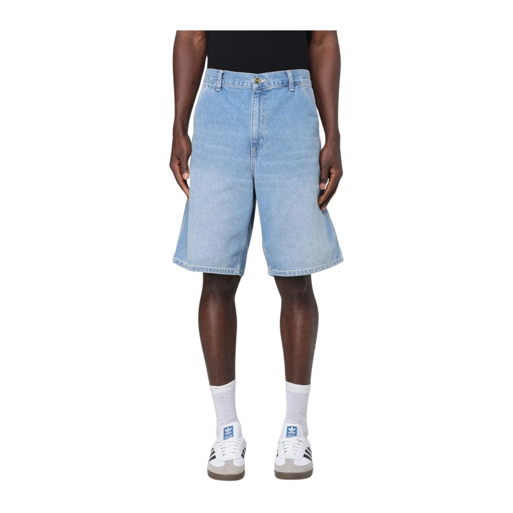 Shorts > Denim Shorts - - Carhartt Wip - Modalova