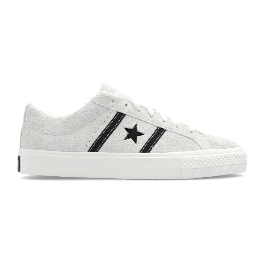 Converse One Star Academy Pro sneakers Gray, Dam