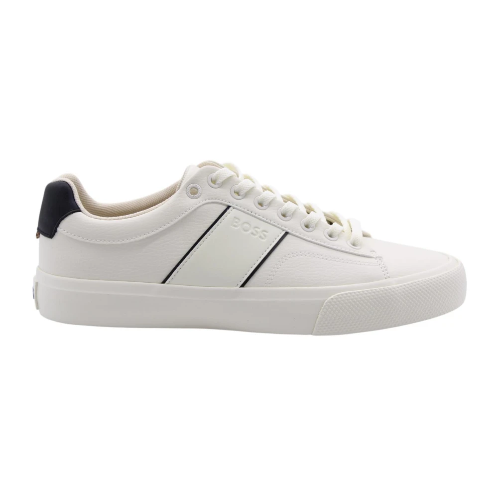 Hugo - Shoes > Sneakers - White - Hugo - Modalova