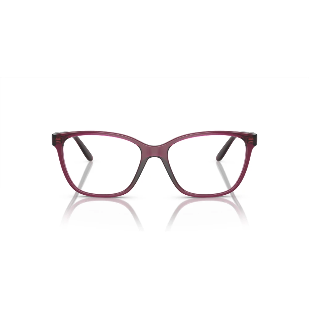 Vogue Women's Red Glasses, 53 Mm, Vo5518 Optical Frame
