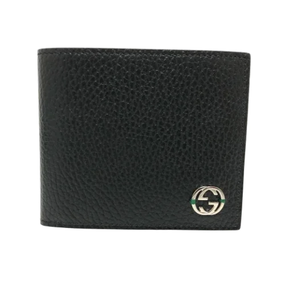 Pre-owned > Pre-owned Accessories > Pre-owned Wallets - - Gucci Vintage - Modalova