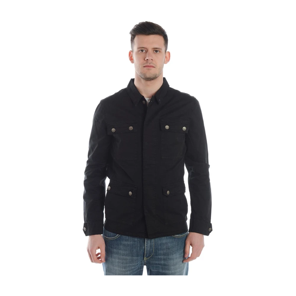 Jackets > Light Jackets - - Daniele Alessandrini - Modalova