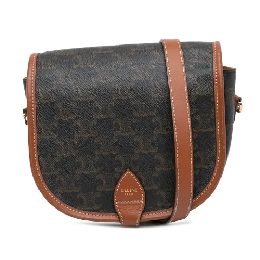 Pre-owned > Pre-owned Bags > Pre-owned Cross Body Bags - - Celine Vintage - Modalova
