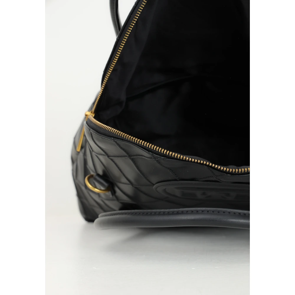 Marc Ellis Zwarte Shopper Tas met Elegant Ontwerp Black Dames