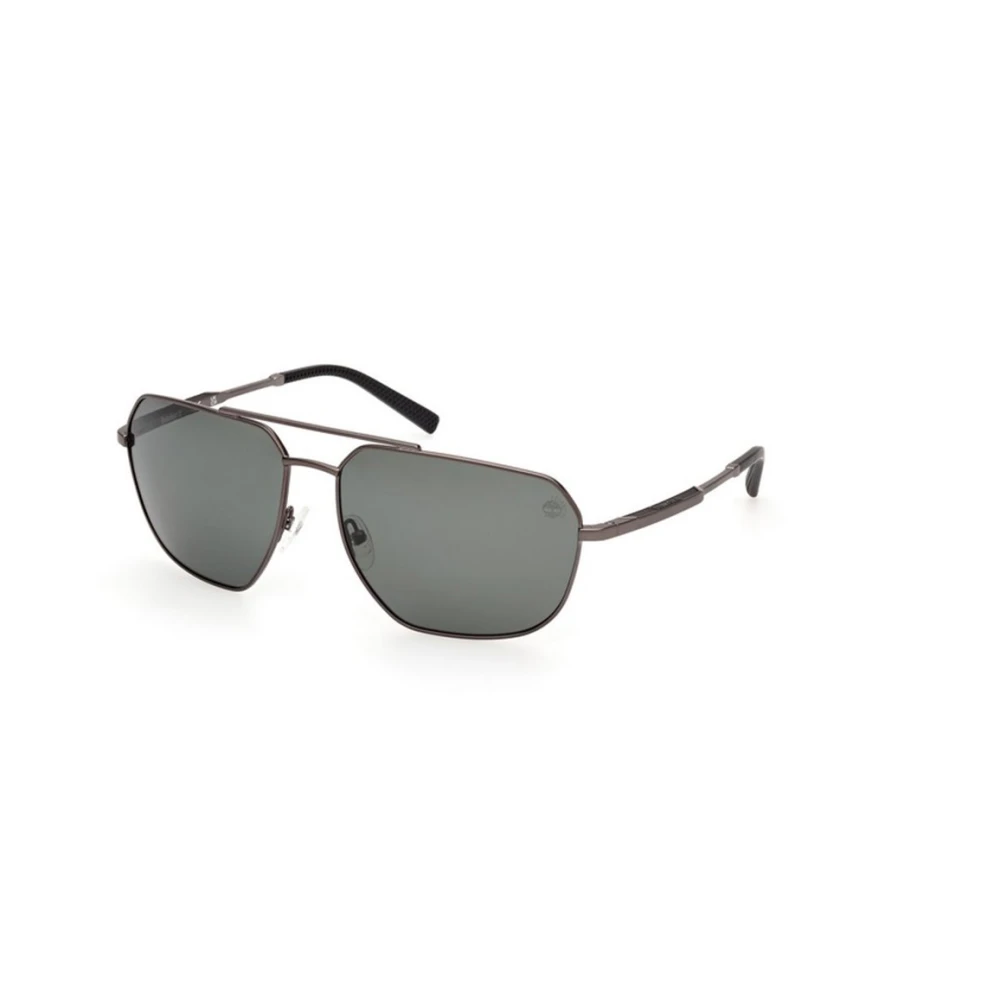 Timberland Gray Sunglasses, Male, 63 Mm, Tb00009 Sunglasses