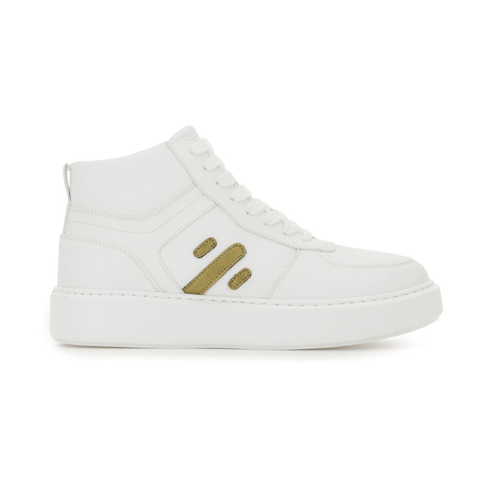 Gouden Rockport Vegan Hoge Top Sneakers Veja Dames Miinto.be