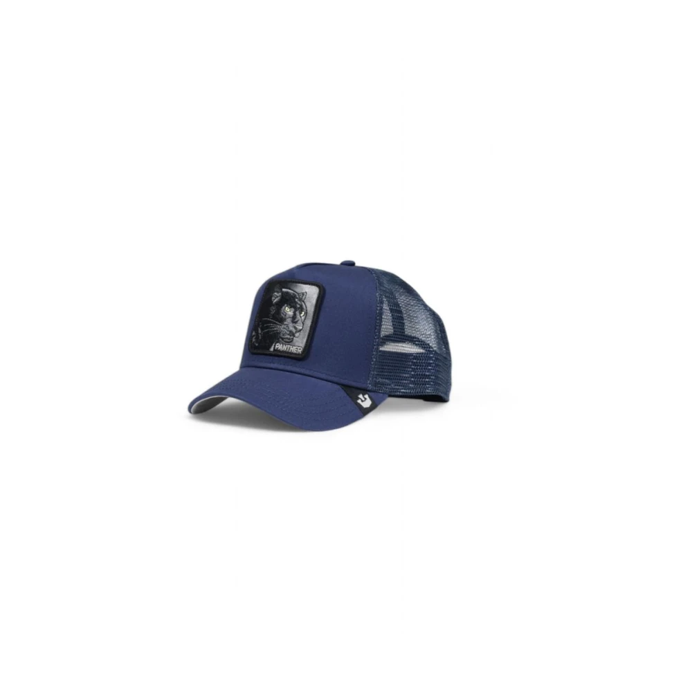 Goorin Bros Blauwe Polyester Hoeden & Mutsen Collectie Blue Heren