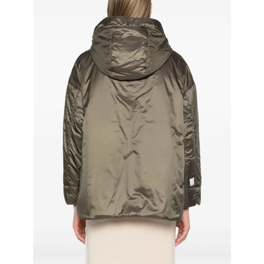 Max Mara Greenmo Jassen Green Dames
